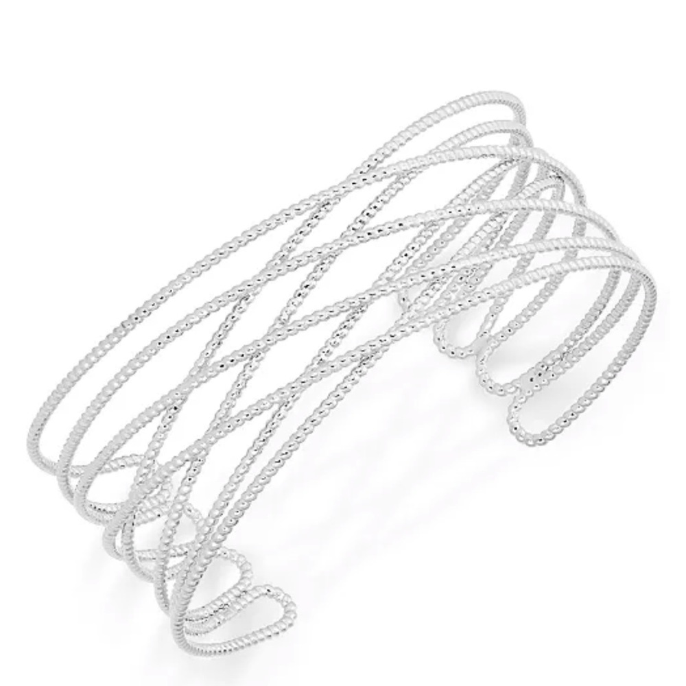 NWT❣️INC Crisscross Cuff Bracelet